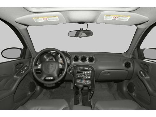 2005 Pontiac Grand Am GT