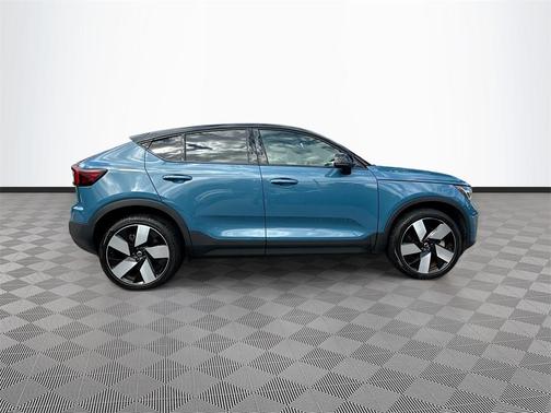 2022 Volvo C40 Recharge Pure Electric P8 Ultimate