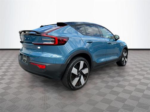 2022 Volvo C40 Recharge Pure Electric P8 Ultimate