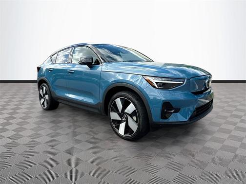2022 Volvo C40 Recharge Pure Electric P8 Ultimate