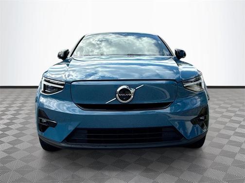 2022 Volvo C40 Recharge Pure Electric P8 Ultimate