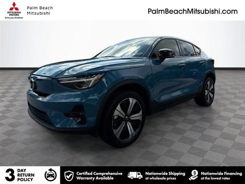 2023 Volvo C40 Recharge Pure Electric Twin Plus