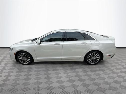 2019 Lincoln MKZ Standard