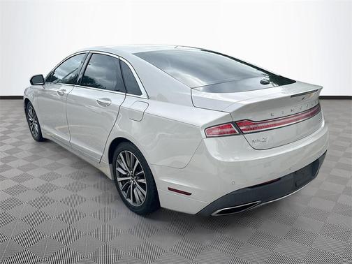 2019 Lincoln MKZ Standard