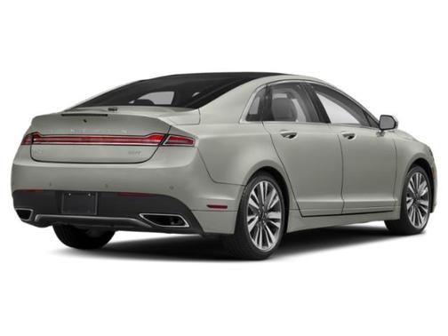 2019 Lincoln MKZ Standard