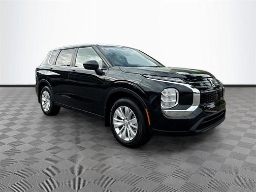 2025 Mitsubishi Outlander ES 2.5 2WD