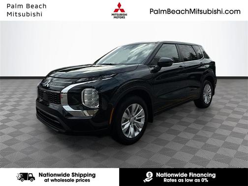 2025 Mitsubishi Outlander ES 2.5 2WD