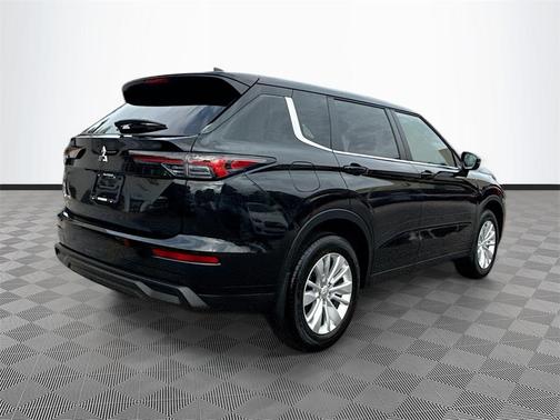 2025 Mitsubishi Outlander ES 2.5 2WD