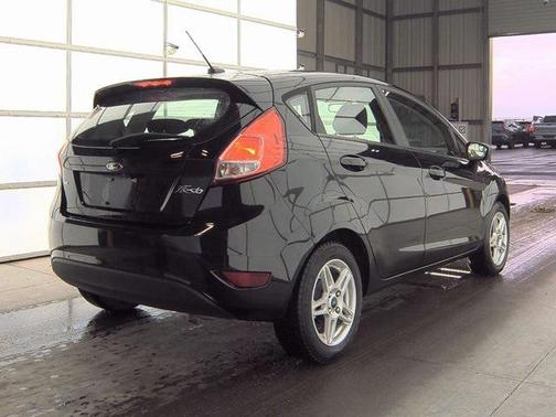 2018 Ford Fiesta SE
