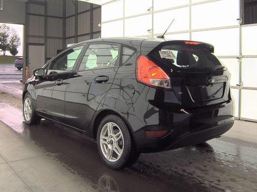 2018 Ford Fiesta SE