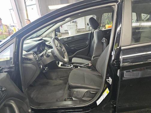 2018 Ford Fiesta SE
