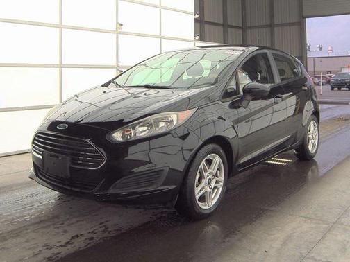 2018 Ford Fiesta SE