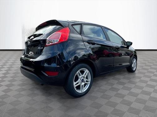 2018 Ford Fiesta SE