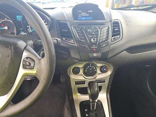 2018 Ford Fiesta SE