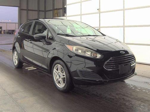 2018 Ford Fiesta SE