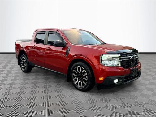 2024 Ford Maverick Lariat