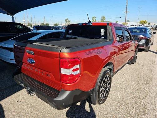 2024 Ford Maverick Lariat