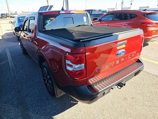 2024 Ford Maverick Lariat