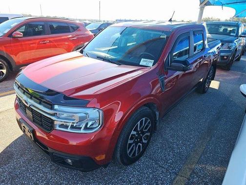 2024 Ford Maverick Lariat