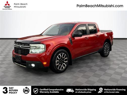 2024 Ford Maverick Lariat