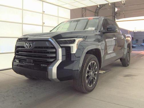 2023 Toyota Tundra Limited