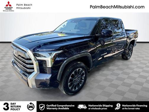 2023 Toyota Tundra Limited