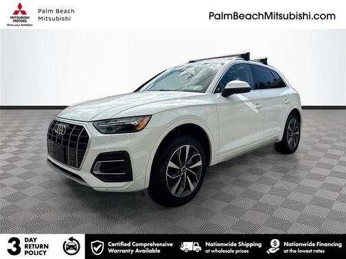 2021 Audi Q5 45 Premium Plus