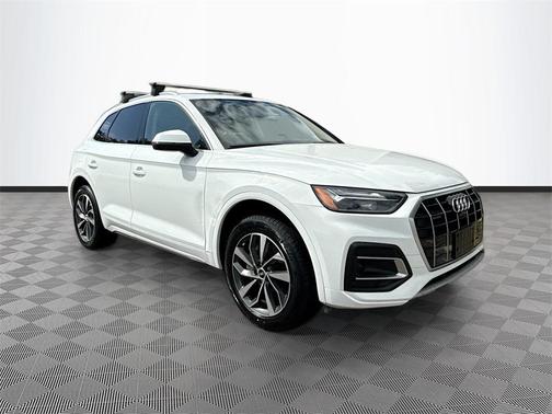 2021 Audi Q5 45 Premium Plus