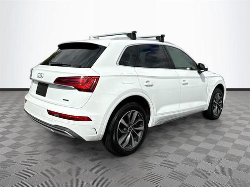 2021 Audi Q5 45 Premium Plus