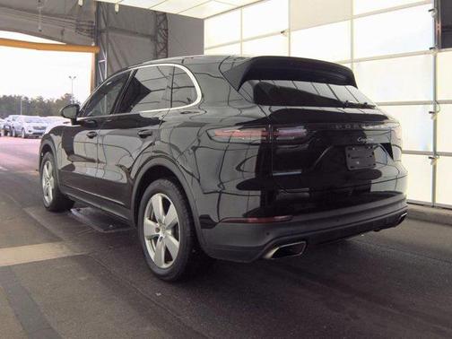 2019 Porsche Cayenne Base