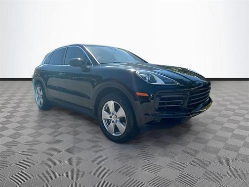 2019 Porsche Cayenne Cayenne
