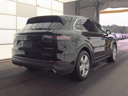 2019 Porsche Cayenne Base