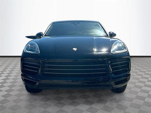 2019 Porsche Cayenne Cayenne