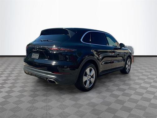 2019 Porsche Cayenne Cayenne