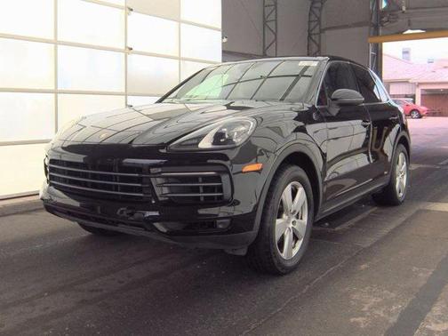 2019 Porsche Cayenne Base