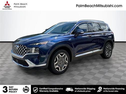 2022 Hyundai SANTA FE Limited