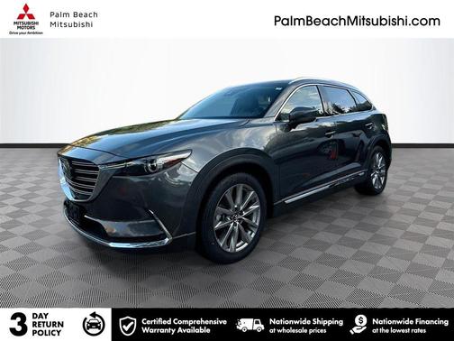 2023 Mazda CX-9 Grand Touring