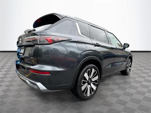 2025 Mitsubishi Outlander SEL 2.5 2WD