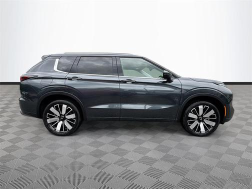 2025 Mitsubishi Outlander SEL 2.5 2WD