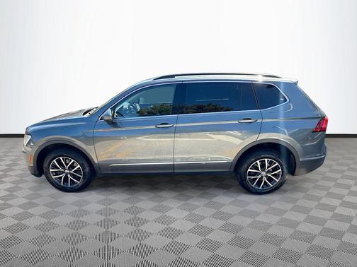 2020 Volkswagen Tiguan 2.0T SE 4MOTION
