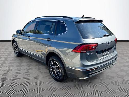 2020 Volkswagen Tiguan 2.0T SE 4MOTION