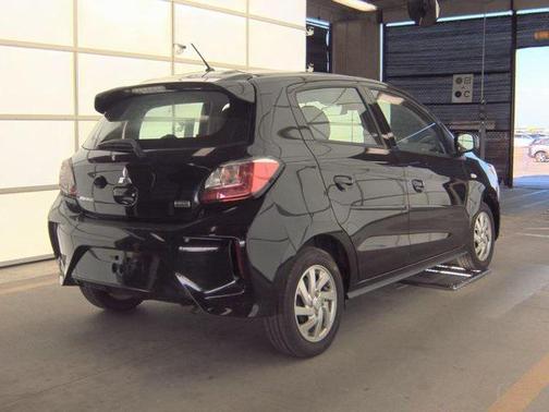 2022 Mitsubishi Mirage LE