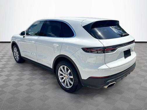 2023 Porsche Cayenne Cayenne