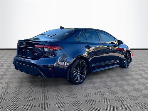 2024 Toyota Corolla XSE