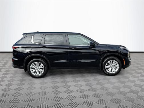 2025 Mitsubishi Outlander ES 2.5 2WD