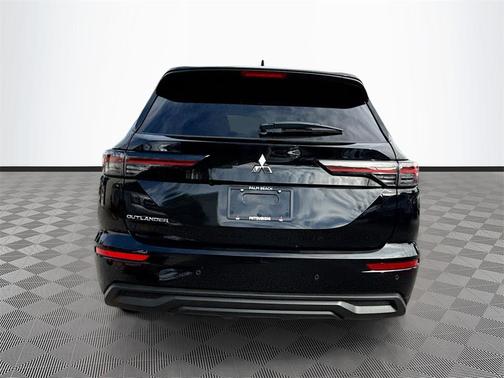 2025 Mitsubishi Outlander ES 2.5 2WD