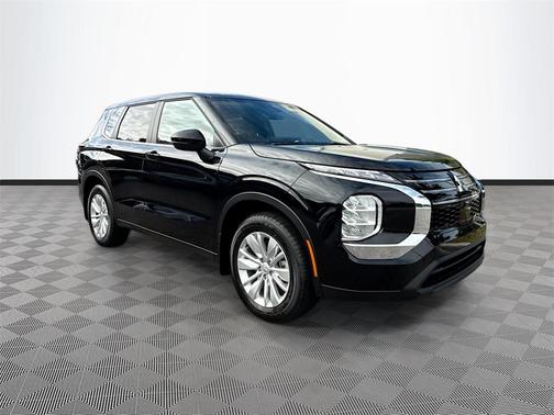 2025 Mitsubishi Outlander ES 2.5 2WD