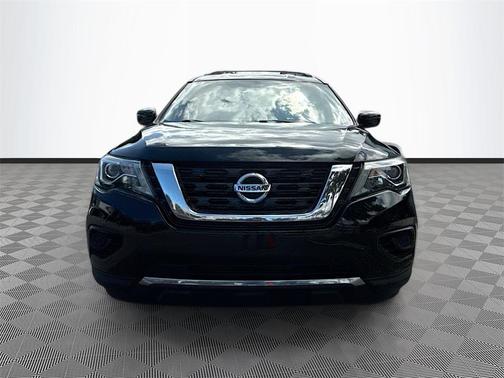 2020 Nissan Pathfinder S 2WD