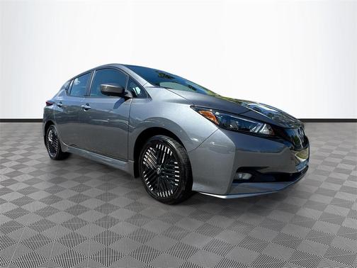 2023 Nissan Leaf SV PLUS 60 kWh