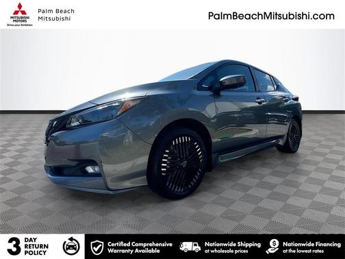 2023 Nissan Leaf SV PLUS 60 kWh